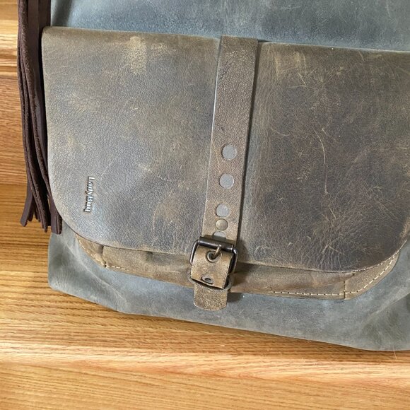 Tote leather bag You can't beat the quality & craftsmanship of this bag - Picture 16 of 16